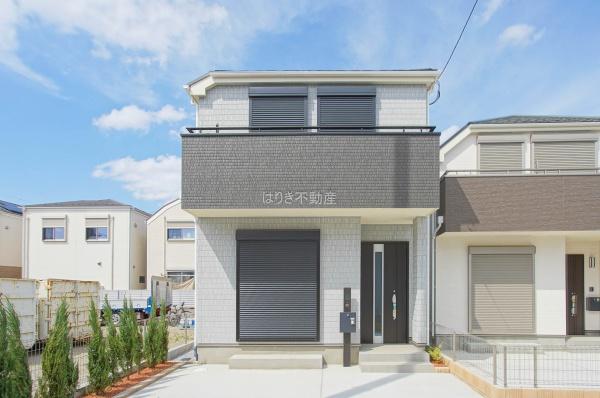 葛飾区西水元３丁目の新築一戸建
