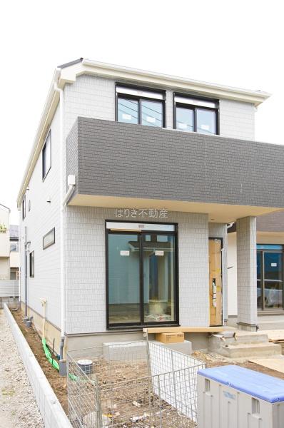 葛飾区西水元３丁目の新築一戸建