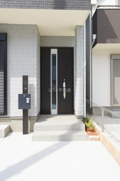 葛飾区西水元３丁目の新築一戸建