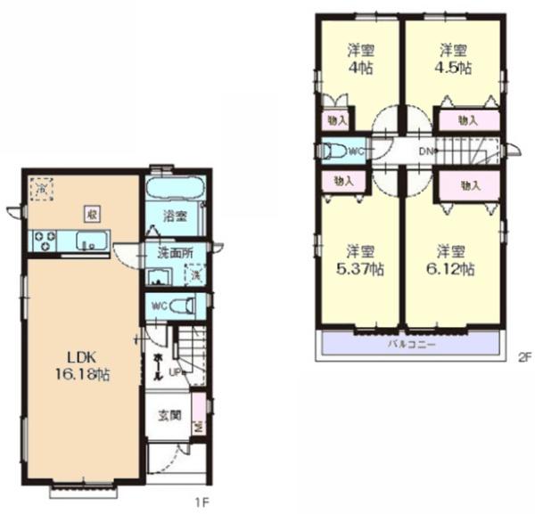 葛飾区西水元３丁目の新築一戸建