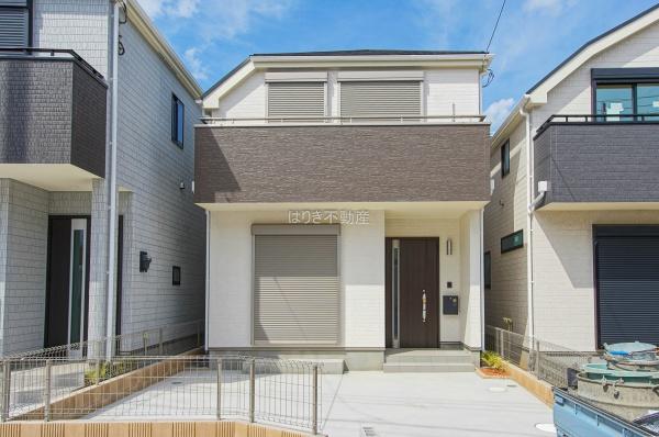 葛飾区西水元３丁目の新築一戸建