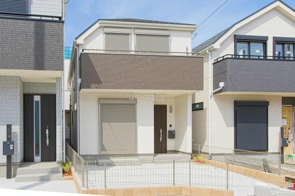 葛飾区西水元３丁目の新築一戸建