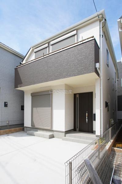 葛飾区西水元３丁目の新築一戸建