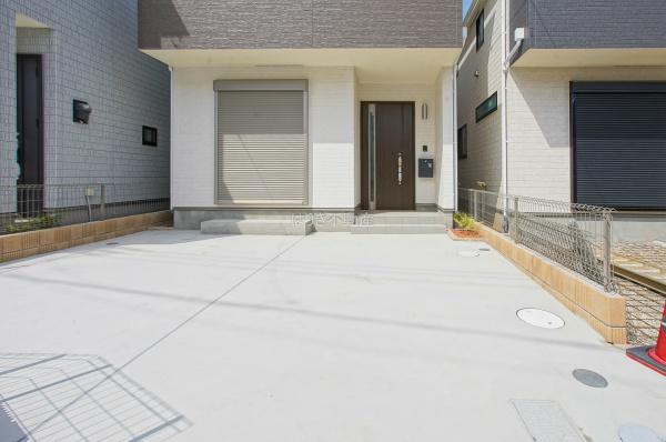 葛飾区西水元３丁目の新築一戸建