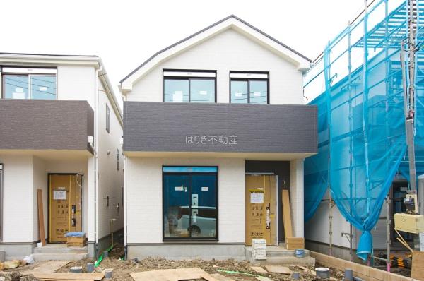 葛飾区西水元３丁目の新築一戸建