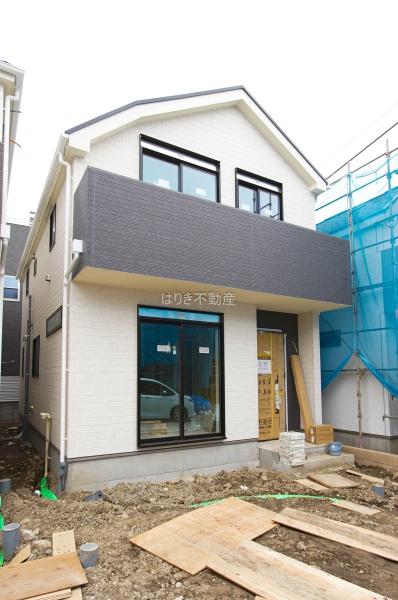葛飾区西水元３丁目の新築一戸建
