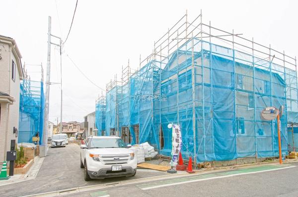 葛飾区西水元３丁目の新築一戸建
