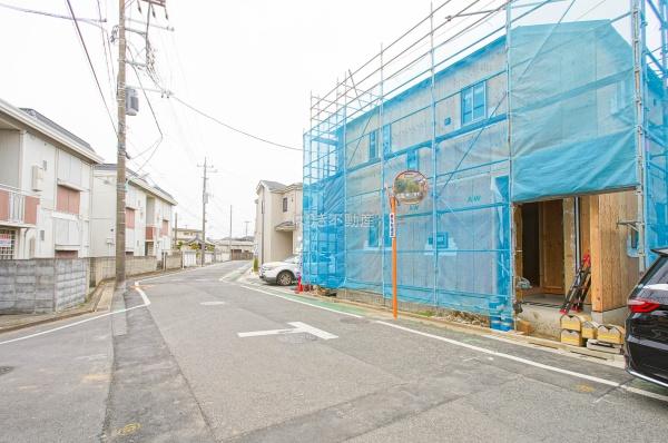 葛飾区西水元３丁目の新築一戸建