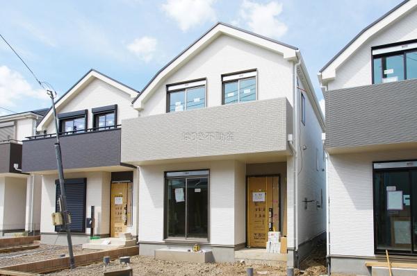 葛飾区西水元３丁目の新築一戸建