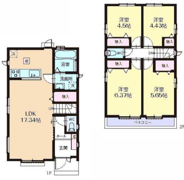 葛飾区西水元３丁目の新築一戸建