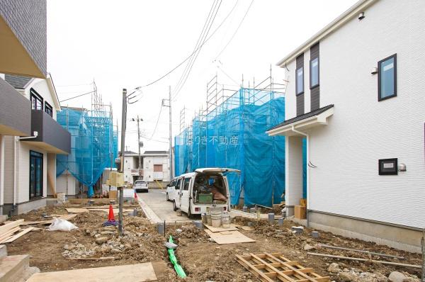 葛飾区西水元３丁目の新築一戸建