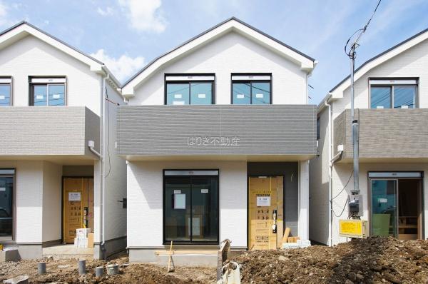 葛飾区西水元３丁目の新築一戸建