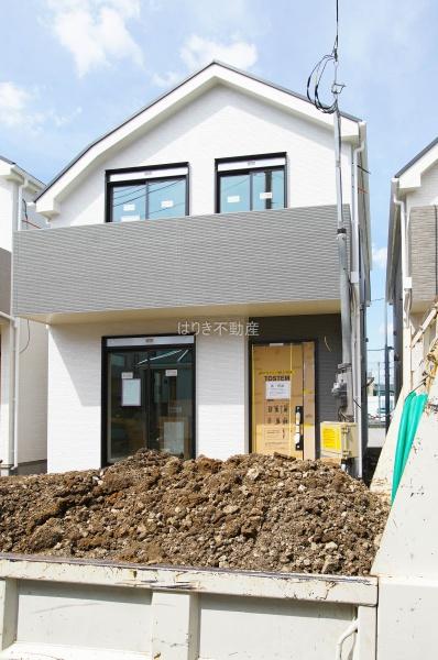 葛飾区西水元３丁目の新築一戸建