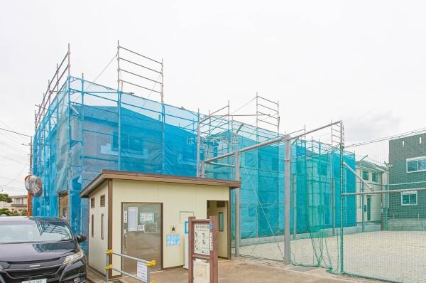 葛飾区西水元３丁目の新築一戸建