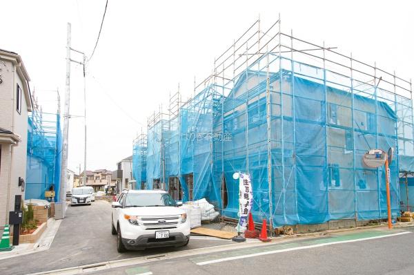 葛飾区西水元３丁目の新築一戸建