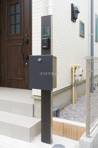 葛飾区西水元３丁目の新築一戸建