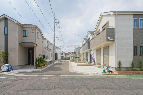葛飾区西水元３丁目の新築一戸建