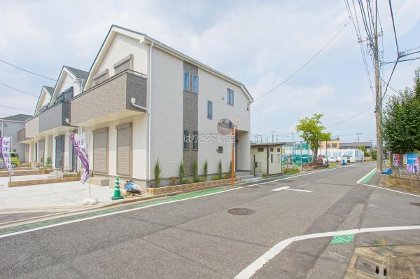 葛飾区西水元３丁目の新築一戸建