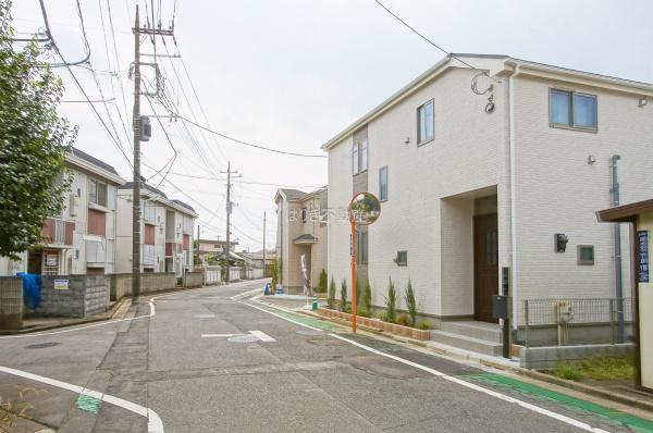 葛飾区西水元３丁目の新築一戸建