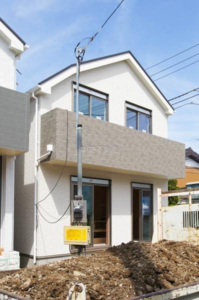 葛飾区西水元３丁目の新築一戸建