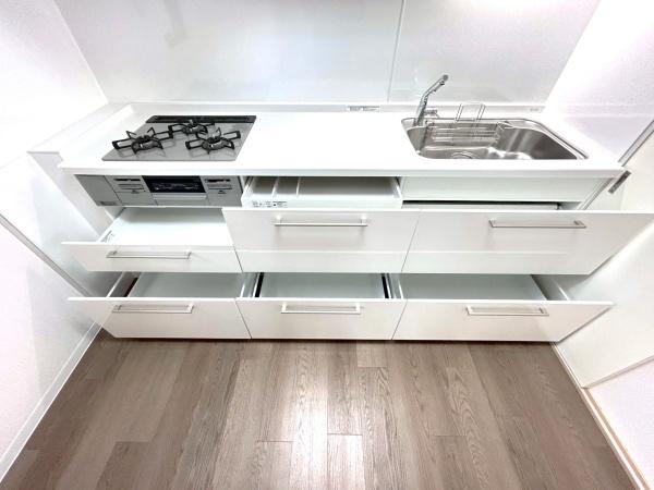 ライオンズマンションお花茶屋駅前通り