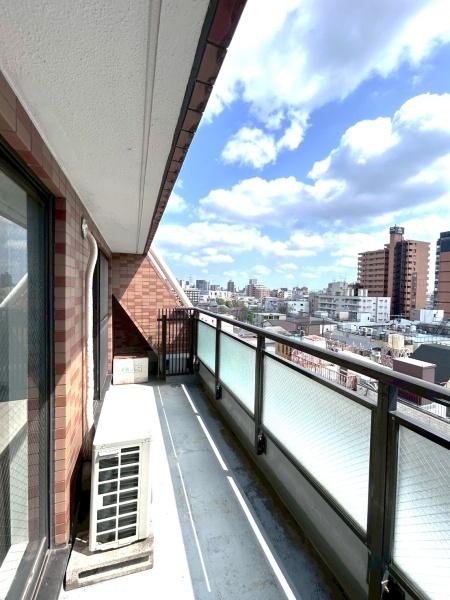 ライオンズマンションお花茶屋駅前通り