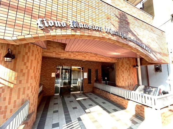 ライオンズマンションお花茶屋駅前通り