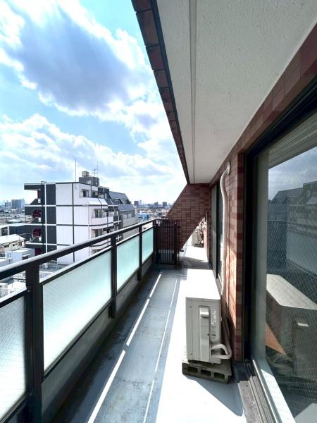ライオンズマンションお花茶屋駅前通り