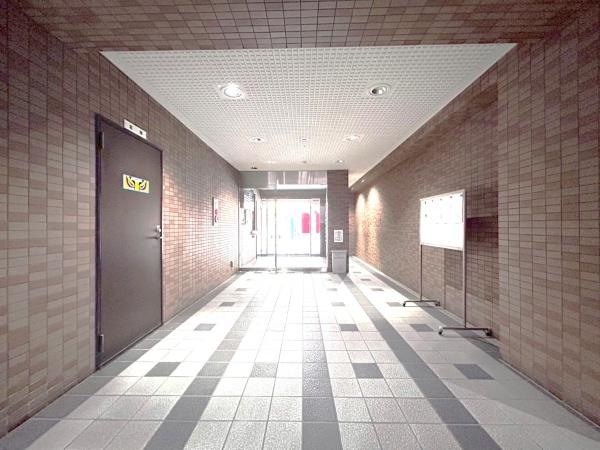 ライオンズマンションお花茶屋駅前通り