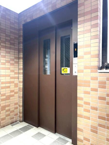 ライオンズマンションお花茶屋駅前通り