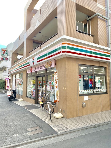 プラウドシティ金町ガーデン(セブンイレブン葛飾東金町2丁目店)