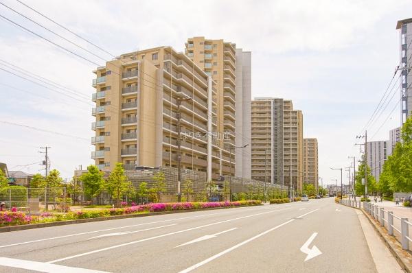 プラウドシティ金町ガーデン