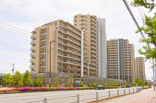 プラウドシティ金町ガーデン