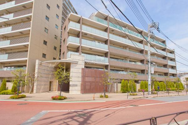 プラウドシティ金町ガーデン