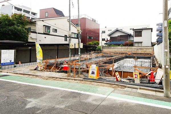 葛飾区立石８丁目の新築一戸建