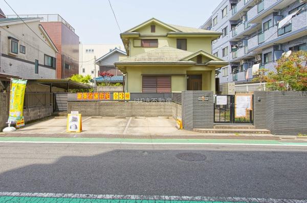 葛飾区立石８丁目の新築一戸建