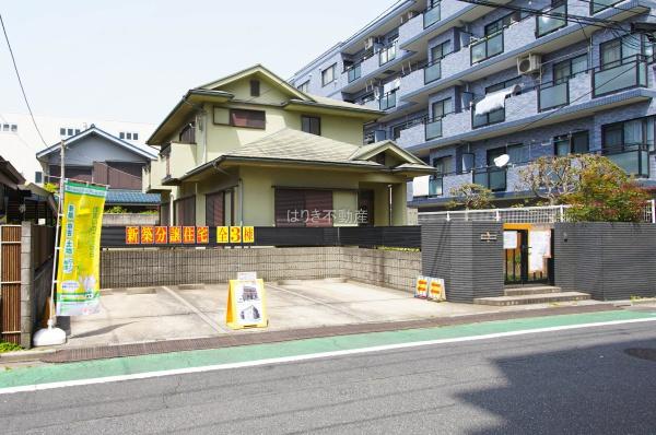 葛飾区立石８丁目の新築一戸建