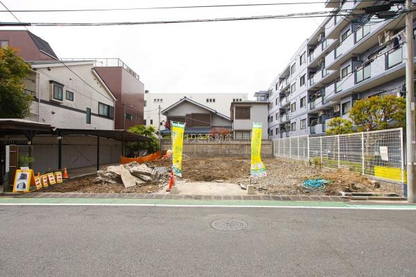 葛飾区立石８丁目の新築一戸建
