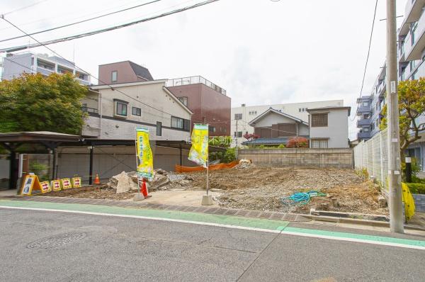 葛飾区立石８丁目の新築一戸建