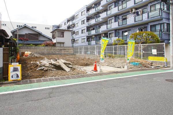 葛飾区立石８丁目の新築一戸建