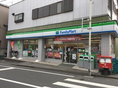 クレストプラザ立石(ファミリーマート立石三丁目店)