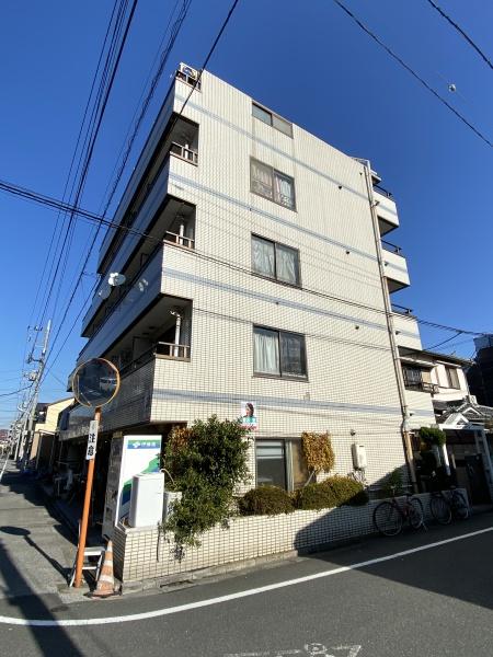 クレストプラザ立石