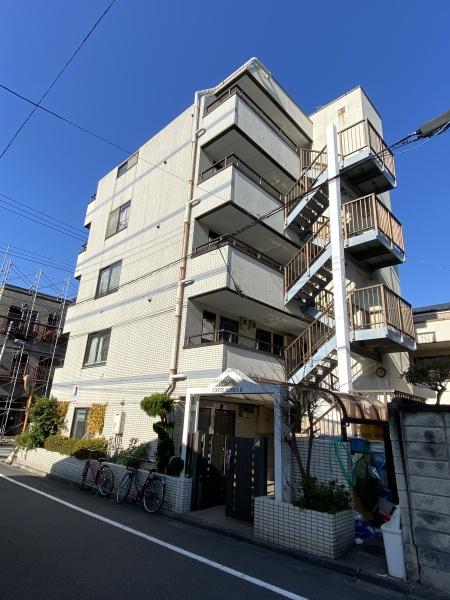 クレストプラザ立石
