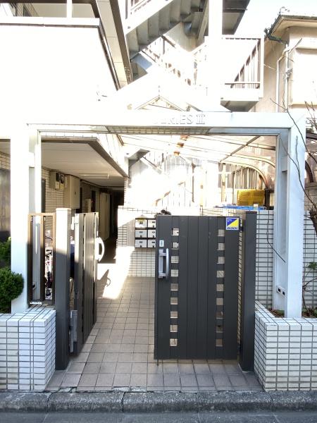 クレストプラザ立石