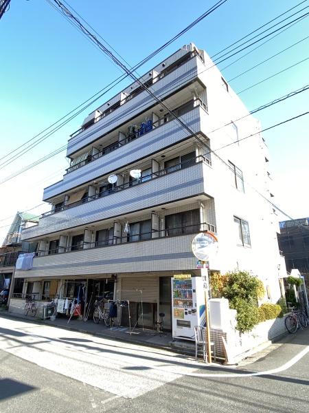 クレストプラザ立石