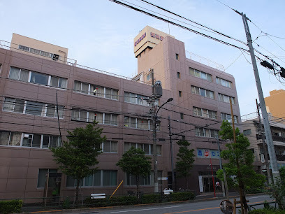 コスモ堀切菖蒲園駅前(イムスリハビリテーションセンター東京葛飾病院)