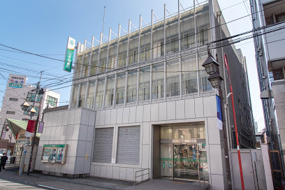コスモ堀切菖蒲園駅前(りそな銀行堀切支店)