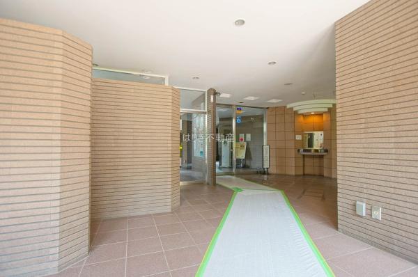 コスモ堀切菖蒲園駅前