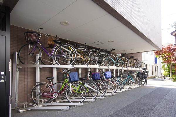コスモ堀切菖蒲園駅前