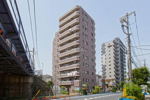 コスモ堀切菖蒲園駅前